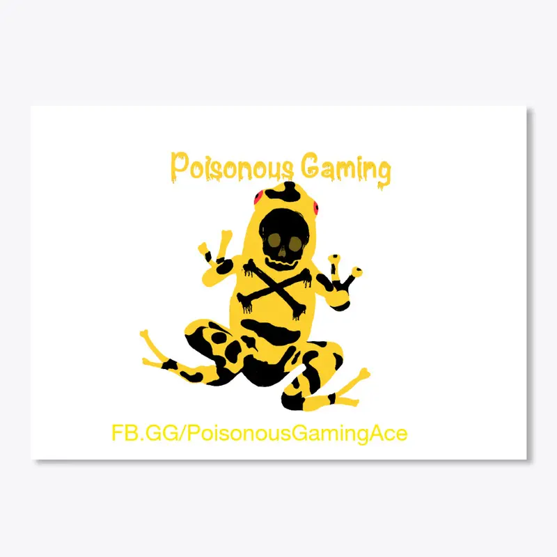 Poisonous Gaming